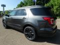 2018 Explorer XLT 4WD #5