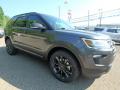 2018 Explorer XLT 4WD #9