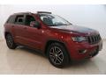 2017 Grand Cherokee Trailhawk 4x4 #1