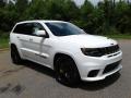 Front 3/4 View of 2018 Jeep Grand Cherokee Trackhawk 4x4 #4