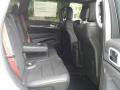 Rear Seat of 2018 Jeep Grand Cherokee Trackhawk 4x4 #16