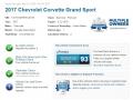 Dealer Info of 2017 Chevrolet Corvette Grand Sport Convertible #2