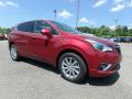  2019 Buick Envision Chili Red Metallic #3