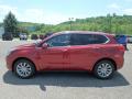  2019 Buick Envision Chili Red Metallic #8
