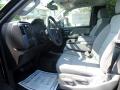 Front Seat of 2018 Chevrolet Silverado 2500HD Work Truck Regular Cab 4x4 #16
