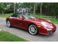 2009 911 Carrera 4S Cabriolet #8