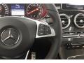  2018 Mercedes-Benz GLC AMG 43 4Matic Coupe Steering Wheel #19