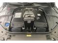  2018 S 4.0 Liter biturbo DOHC 32-Valve VVT V8 Engine #10