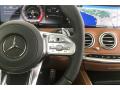 2018 Mercedes-Benz S AMG S63 Coupe Steering Wheel #20