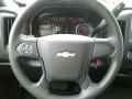  2018 Chevrolet Silverado 1500 Custom Double Cab Steering Wheel #14