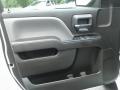 Door Panel of 2018 Chevrolet Silverado 1500 Custom Double Cab #17