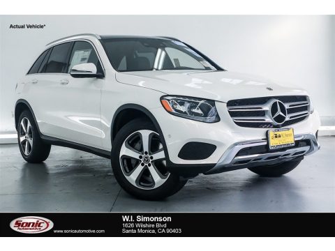 designo Diamond White Metallic Mercedes-Benz GLC 300. Click to enlarge. designo Diamond White Metallic Mercedes-Benz GLC 300. Click to enlarge.