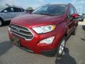 2018 EcoSport SE #1 2018 EcoSport SE #1