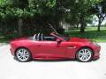 2016 Jaguar F-TYPE Italian Racing Red Metallic #6 2016 Jaguar F-TYPE Italian Racing Red Metallic #6