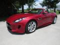 Front 3/4 View of 2016 Jaguar F-TYPE S Convertible #11 Front 3/4 View of 2016 Jaguar F-TYPE S Convertible #11