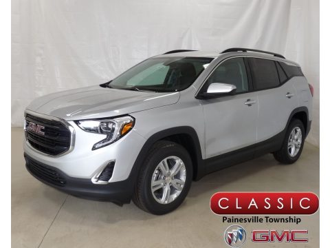 Quicksilver Metallic GMC Terrain SLE AWD. Click to enlarge. Quicksilver Metallic GMC Terrain SLE AWD. Click to enlarge.