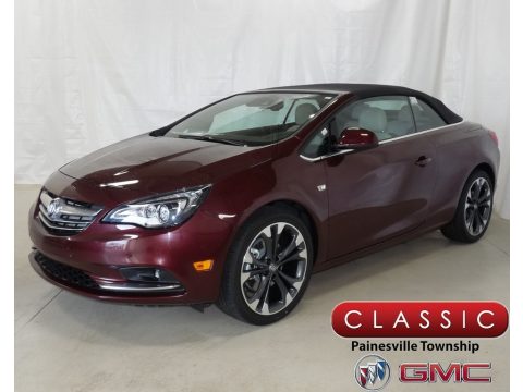 Rioja Red Metallic Buick Cascada Premium. Click to enlarge. Rioja Red Metallic Buick Cascada Premium. Click to enlarge.