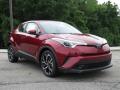Front 3/4 View of 2018 Toyota C-HR XLE #1
