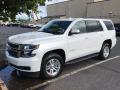 2017 Chevrolet Tahoe LT Iridescent Pearl Tricoat