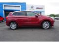  2019 Buick Envision Chili Red Metallic #11