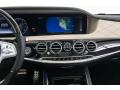 Dashboard of 2018 Mercedes-Benz S 450 Sedan #6