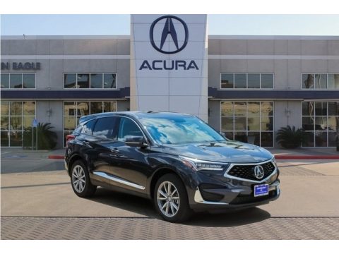 Majestic Black Pearl Acura RDX Technology.  Click to enlarge.