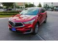 Front 3/4 View of 2019 Acura RDX Technology #3