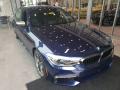 2018 5 Series M550i xDrive Sedan #1