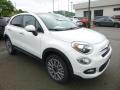 Front 3/4 View of 2018 Fiat 500X Lounge AWD #7