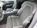 Front Seat of 2018 Volvo XC60 T5 AWD R Design #7