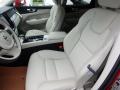 Front Seat of 2018 Volvo XC60 T6 AWD Momentum #7