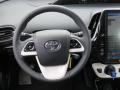  2018 Toyota Prius Prime Advanced Steering Wheel #5