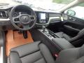  2018 Volvo XC60 Charcoal Interior #9