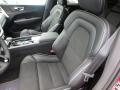 Front Seat of 2018 Volvo XC60 T6 AWD R Design #7