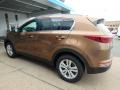 2018 Sportage LX AWD #5