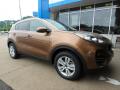 2018 Sportage LX AWD #9