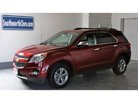 2010 Chevrolet Equinox Lt. 2010 Chevrolet Equinox LT