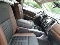Front Seat of 2018 Nissan Titan Platinum Reserve Crew Cab 4x4 #10