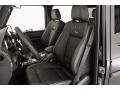 Front Seat of 2018 Mercedes-Benz G 63 AMG #14
