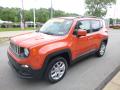 2016 Renegade Latitude 4x4 #5