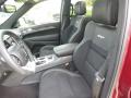 Front Seat of 2018 Jeep Grand Cherokee SRT 4x4 #16