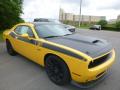 Front 3/4 View of 2018 Dodge Challenger T/A 392 #7