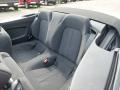 Rear Seat of 2018 Ford Mustang EcoBoost Convertible #12