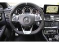  2017 Mercedes-Benz CLS AMG 63 S 4Matic Coupe Steering Wheel #11
