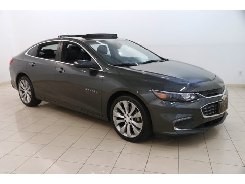 Nightfall Gray Metallic Chevrolet Malibu Premier. Click to enlarge. Nightfall Gray Metallic Chevrolet Malibu Premier. Click to enlarge.