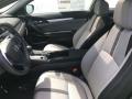 Front Seat of 2018 Honda Civic LX-P Coupe #12