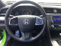  2018 Honda Civic LX-P Coupe Steering Wheel #14