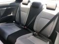 Rear Seat of 2018 Honda Civic LX-P Coupe #21