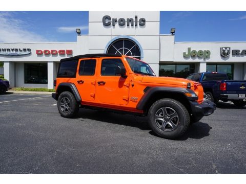 Punk n Metallic Jeep Wrangler Unlimited Sport 4x4. Click to enlarge. Punk n Metallic Jeep Wrangler Unlimited Sport 4x4. Click to enlarge.