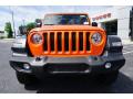2018 Wrangler Unlimited Sport 4x4 #2 2018 Wrangler Unlimited Sport 4x4 #2